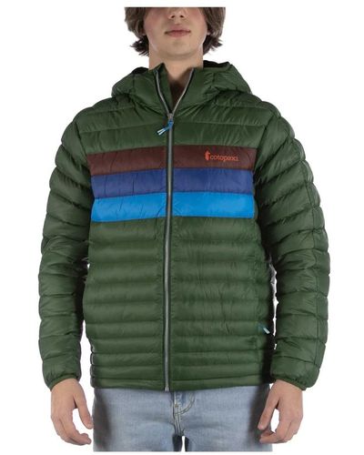 COTOPAXI Jackets > down jackets - Vert