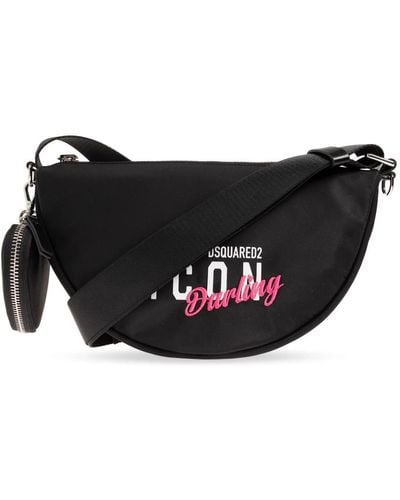 DSquared² Bags > belt bags - Noir