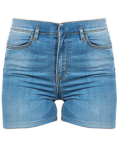 Pinko Shorts - Blu