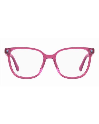 Chiara Ferragni Glasses - Pink