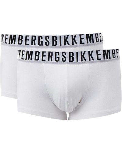Bikkembergs Boxers - Blanc