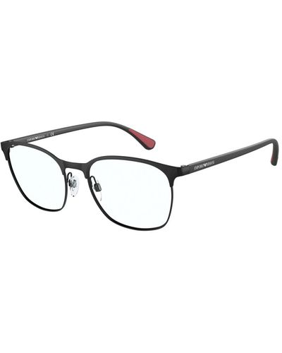 Emporio Armani Accessories > glasses - Marron