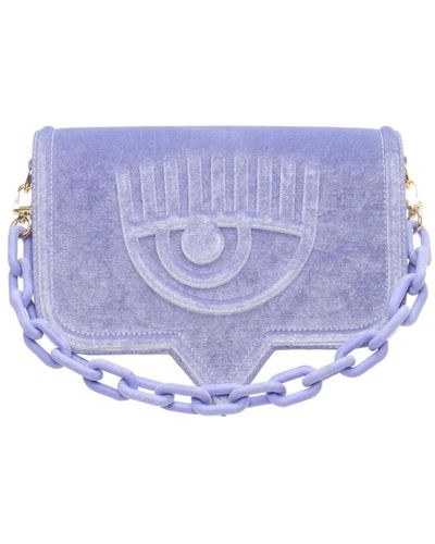 Chiara Ferragni Handbags - Purple
