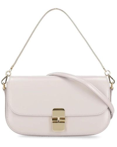 A.P.C. Shoulder Bags - Pink