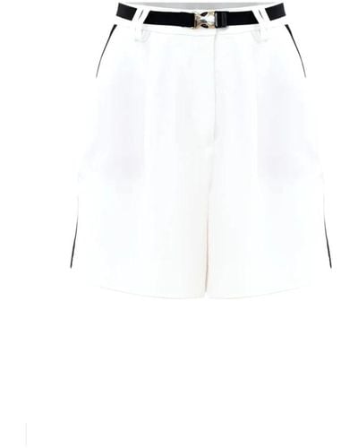 Kocca Bianco casual bermuda shorts