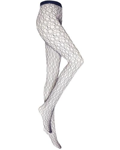 Wolford Strumpfhose - Mettallic