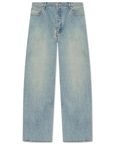 Balenciaga Baggy jeans - Blau