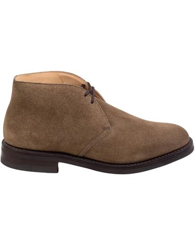 Church's Ankle boots - Braun