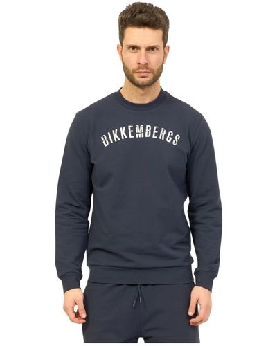Bikkembergs Sweatshirts - Blau