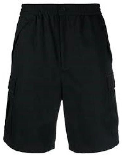 Burberry Casual Shorts - Black