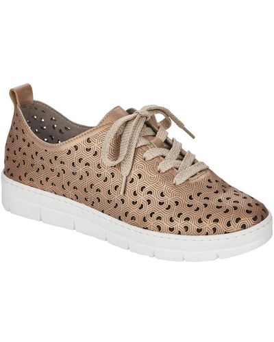 Remonte Trainers - Brown