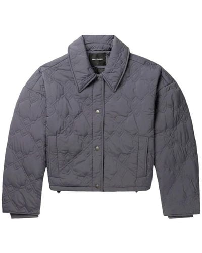Daily Paper Down Jackets - Gray