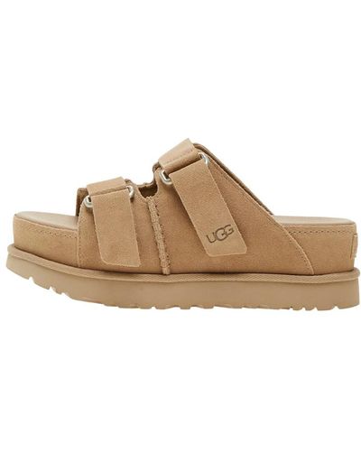 UGG Sliders - Brown