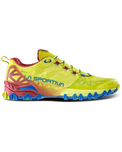 La Sportiva Running shoes - Gelb