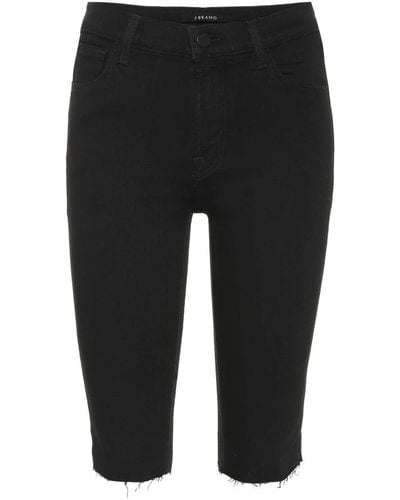 J Brand Casual Shorts - Black