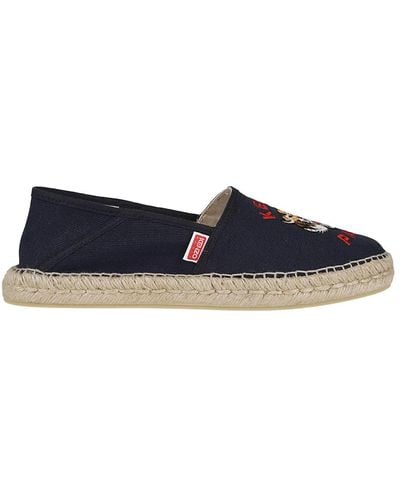 KENZO Espadrilles - Blue