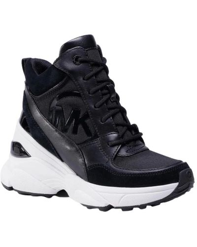 Michael Kors Shoes > sneakers - Bleu