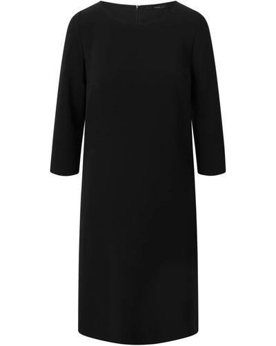 Windsor. Casual Kleedjes - Zwart