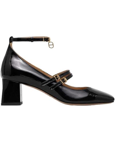 Twin Set Shoes > heels > pumps - Noir