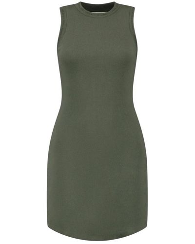 Daily Paper Short dresses - Verde