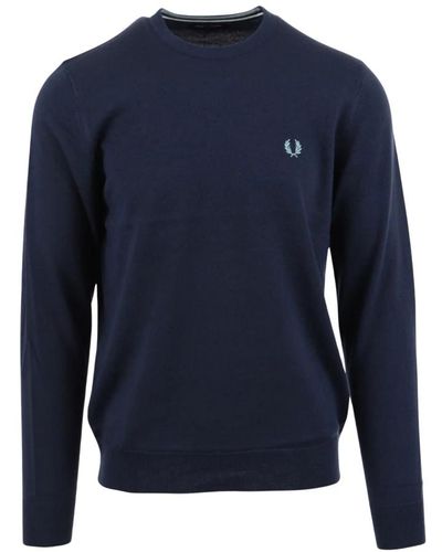Fred Perry Pulls - Bleu