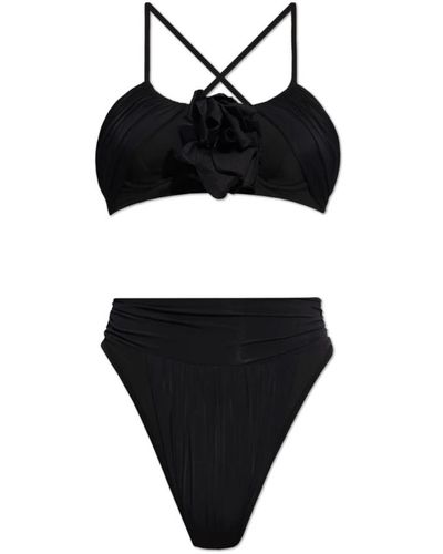 Balmain Swimwear > one-piece - Noir