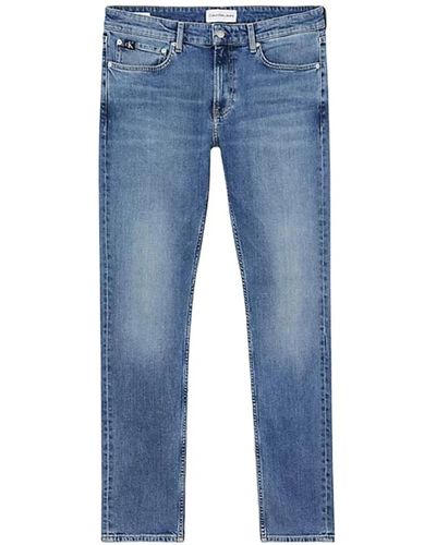 Calvin Klein Jeans blau