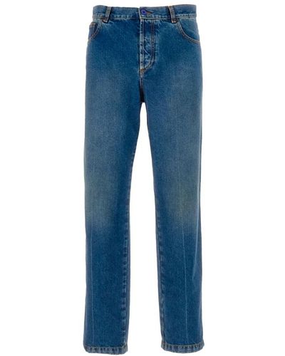 Marcelo Burlon Jeans alla moda per uomo e donna - Blu