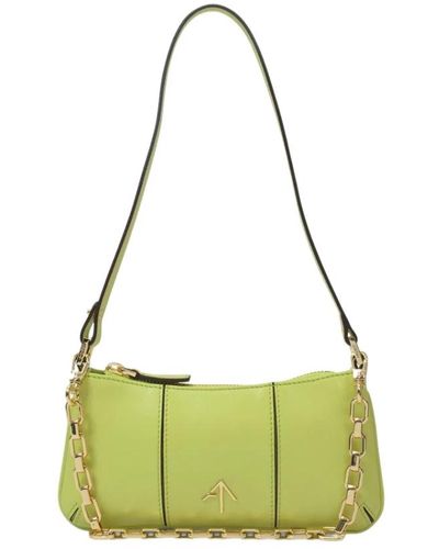 MANU Atelier Handbags - Verde