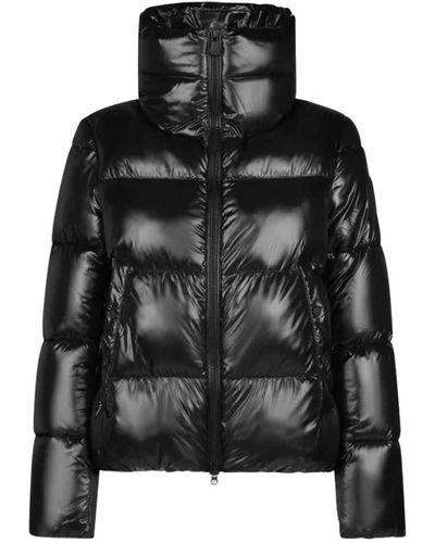 Save The Duck Down jackets - Negro
