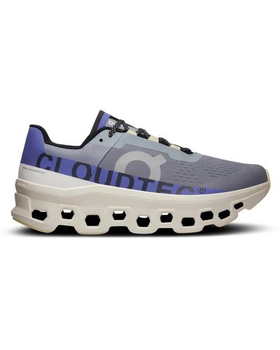 On Shoes Multicolour cloudtec® speedboard® scarpe da corsa - Blu