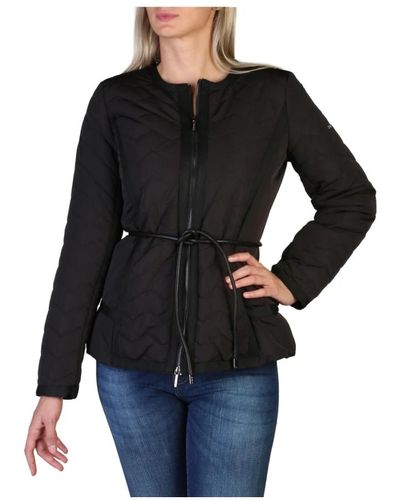 Armani Exchange Jackets > light jackets - Noir