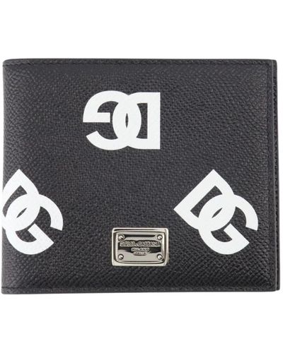 Dolce & Gabbana Accessories > wallets & cardholders - Métallisé