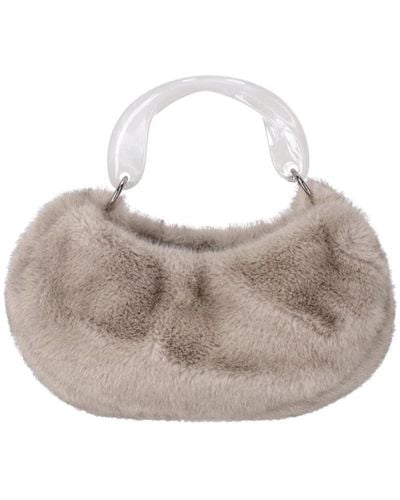 Stine Goya Bags > handbags - Gris
