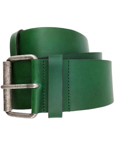 Aspesi Belts - Green