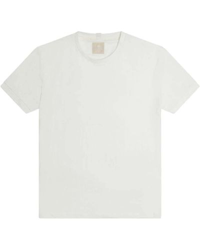 AT.P.CO Tops > t-shirts - Blanc