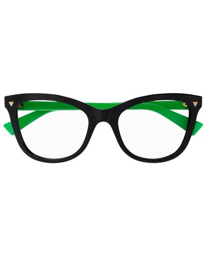 Bottega Veneta Glasses - Green