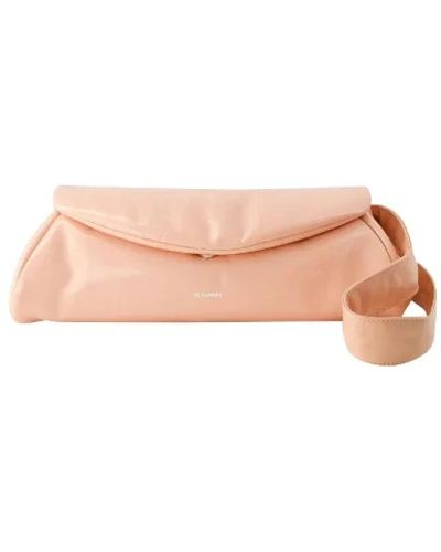 Jil Sander Shoulder Bags - Pink