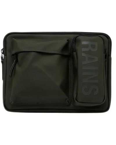 Rains Laptop bags & cases - Schwarz
