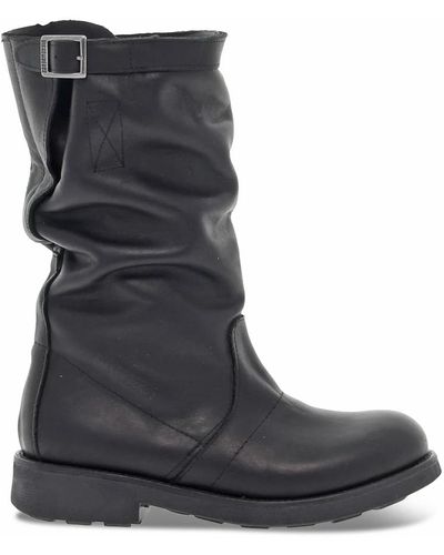 Bikkembergs Shoes > boots > high boots - Noir