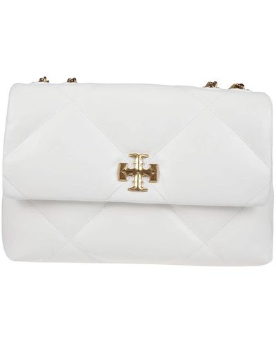 Tory Burch Shoulder Bags - White