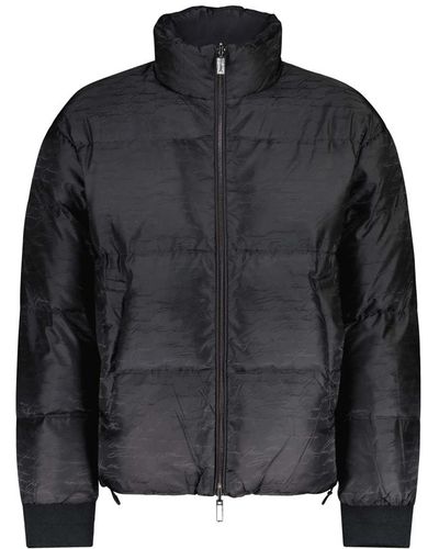 Emporio Armani Jackets > down jackets - Noir