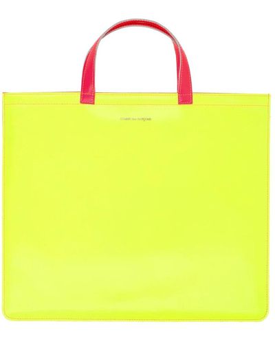 Comme des Garçons Handbags - Yellow
