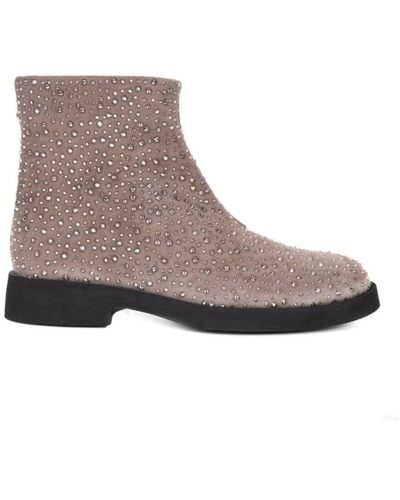 Loriblu Shoes > boots > ankle boots - Gris