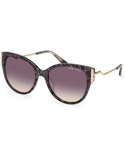 Marciano Accessories > sunglasses - Marron