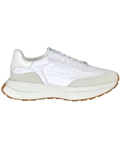 Elena Iachi Shoes > sneakers - Blanc