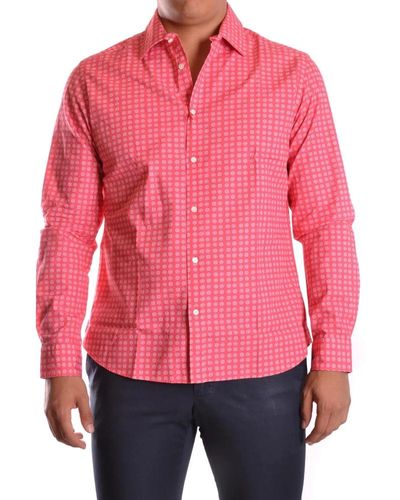 Altea Casual Shirts - Red