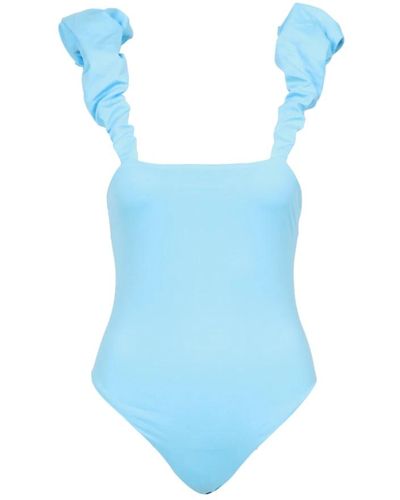 Sundek Swimwear > one-piece - Bleu