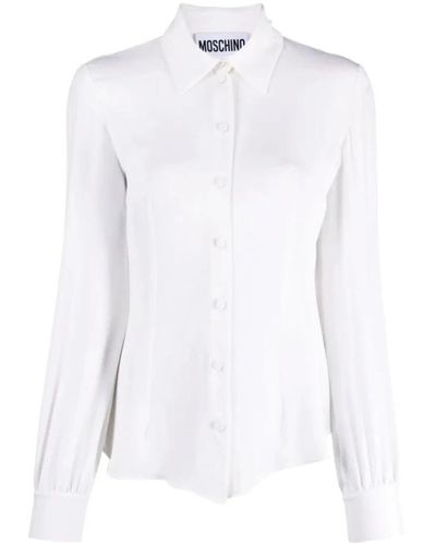 Moschino Shirts - White