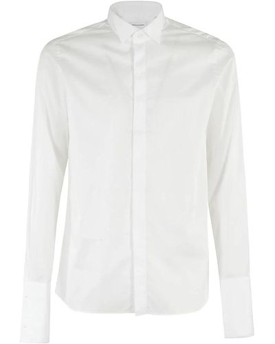 Tagliatore Casual shirts - Weiß